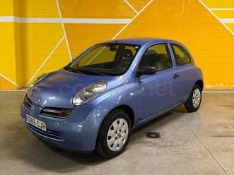nissan micra 1.2 visia