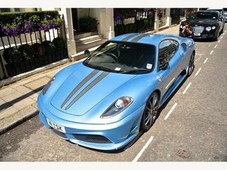 4.3 scuderia f1 euro 4 2dr