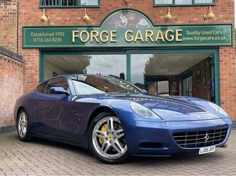 5.7 scaglietti fi 2dr