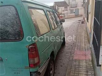 nissan vanette cargo