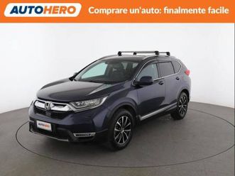 cr-v 5ª serie 18-23 cr-v 1.5t 193 cv cvt executive navi awd