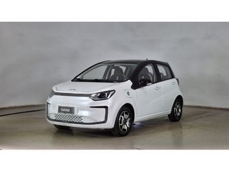 jac e-js1 bev 30kwh luxury auto hatchback 2026