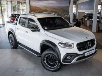 x250d double cab 4matic power auto
