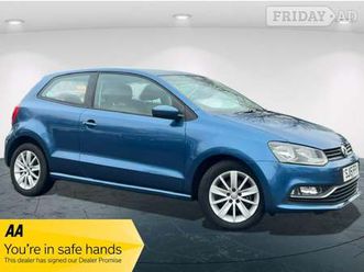 volkswagen polo 2015