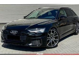 a6 black edition quattro