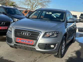 audi q5 q5 2.0 tdi 1er propriétaire cuir/led/navi garantie