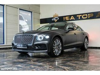utilizat bentley flying spur 2023 - 235 000 eur, 14 139 km - autovit.ro