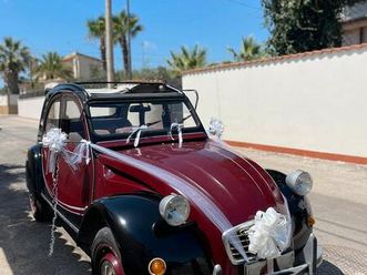 citroën 2cv charleston