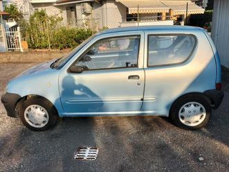 fiat 600 1.1 active