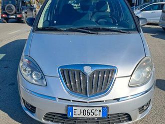 lancia musa 1.3 mjt gold