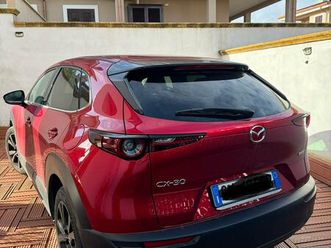 mazda cx-30 homura 2.0 | 122cv