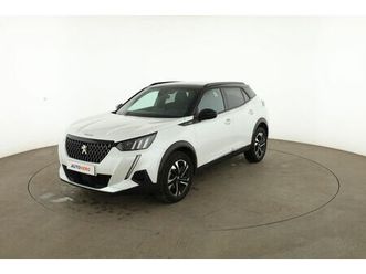 peugeot 2008 1.5 blue-hdi gt eat8