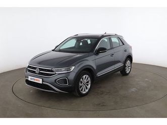volkswagen t-roc 1.5 tsi evo style dsg7
