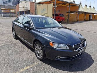 ab 1 srf volvo s80 2011 t5 240ps 91200km