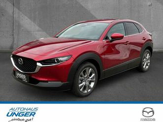 mazda cx-30 2.5 at exclusive-line matrix bose 360