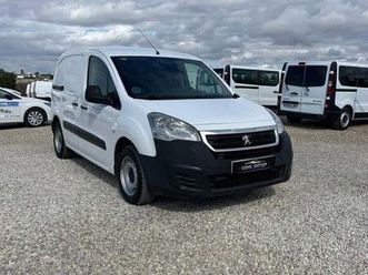 peugeot partner tepee 1.6bluehdi access 75