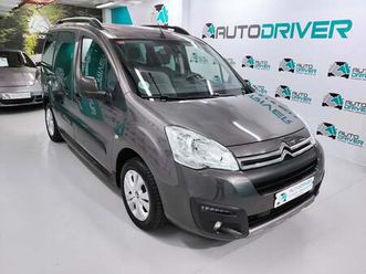 citroen berlingo b. multispace 1.6bluehdi 20 aniversario 100