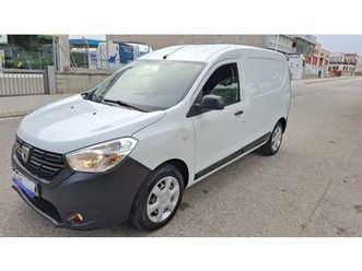 dokker van 1.5dci essential 66kw
