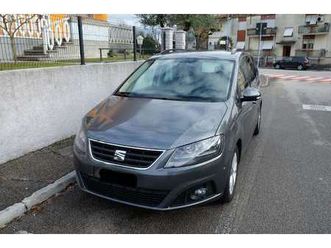 alhambra iii 2016 2.0 tdi cr advance 184cv dsg