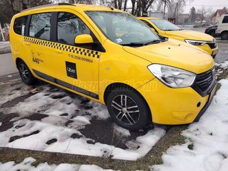 dacia lodgy 1.5 dci arctic (7 személyes )