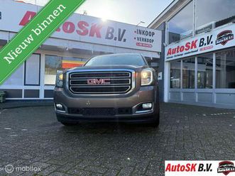 gmc yukon - 5.3 v8 awd | 8-zits suv | 4x4
