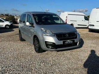 peugeot partner p. tepee 1.6bluehdi adventure ed. etg6 100