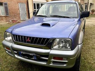 l200 d.cab 2.5 tdi gls special action 4wd