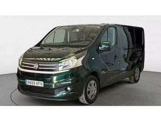 talento combi 1.6 ecojet tt base c 1,0 m1 92kw