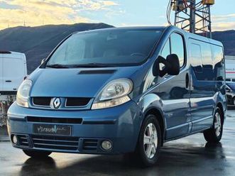 trafic 2.5 dci generation privilege 140