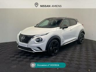 juke hybrid 143 premiere edition
