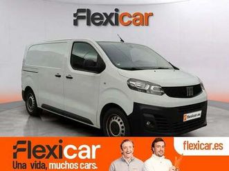fiat scudo 1.5 multijet 120 l2h1 sx