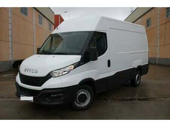 iveco daily furgón 35c16 v 4100 h2 16.0 156