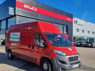 peugeot boxer 435 l3h3 bluehdi 96kw (130cv) -