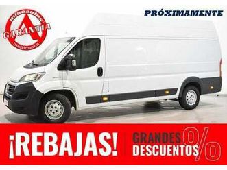 furgón maxi 3.5t xl l4h3 2.3 multijet 130 cv