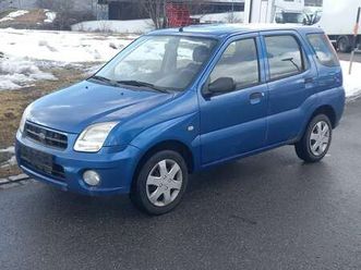 1.3 , allrad, klima, tüv 11/26