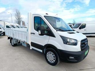 ft 350 chasis cabina 2.0 ecoblue l3 trend fwd 165