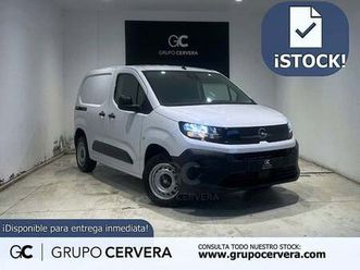 combo cargo 1.6td s&s l 650 express 100