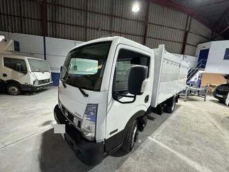 nissan cabstar 35.14/1 cabina abatible comfort