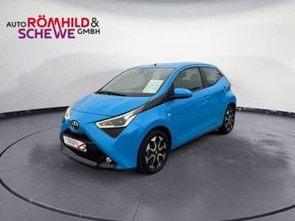 toyota aygo x-play club 5-türer, 1.0l benzin, 5-gang-mu