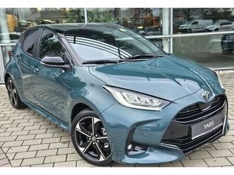 toyota yaris hybrid 130 1.5 vvt-i style plus*style safe