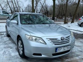 toyota camry 2.4 | automatik | lpg/gas| tüv 2027