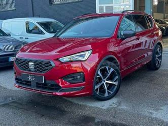 seat tarraco 2.0 tdi 4wd dsg xperience xl