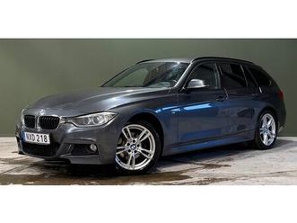 d xdrive m sport nybes dragkrok automat servad välskött