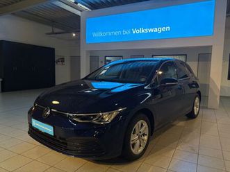 volkswagen golf viii etsi *business premium*kamera*app
