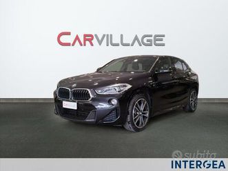 bmw x2 xdrive18d msport x auto