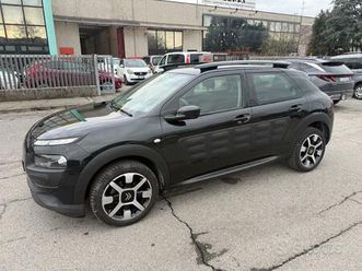 citroen c4 cactus bluehdi 100 s&s etg6 shine*euro6