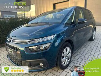 1.5 bluehdi automaat / 7-zitplaatsen