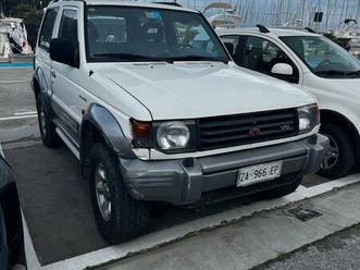pajero 3500 v6 benzina autocarro