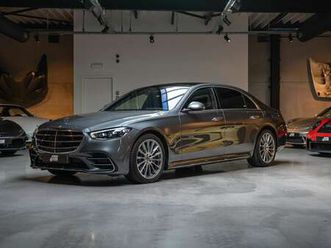 s long 580 e 4-matic phev (375 kw) - full options!