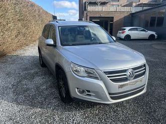 tiguan 1.4 tsi
